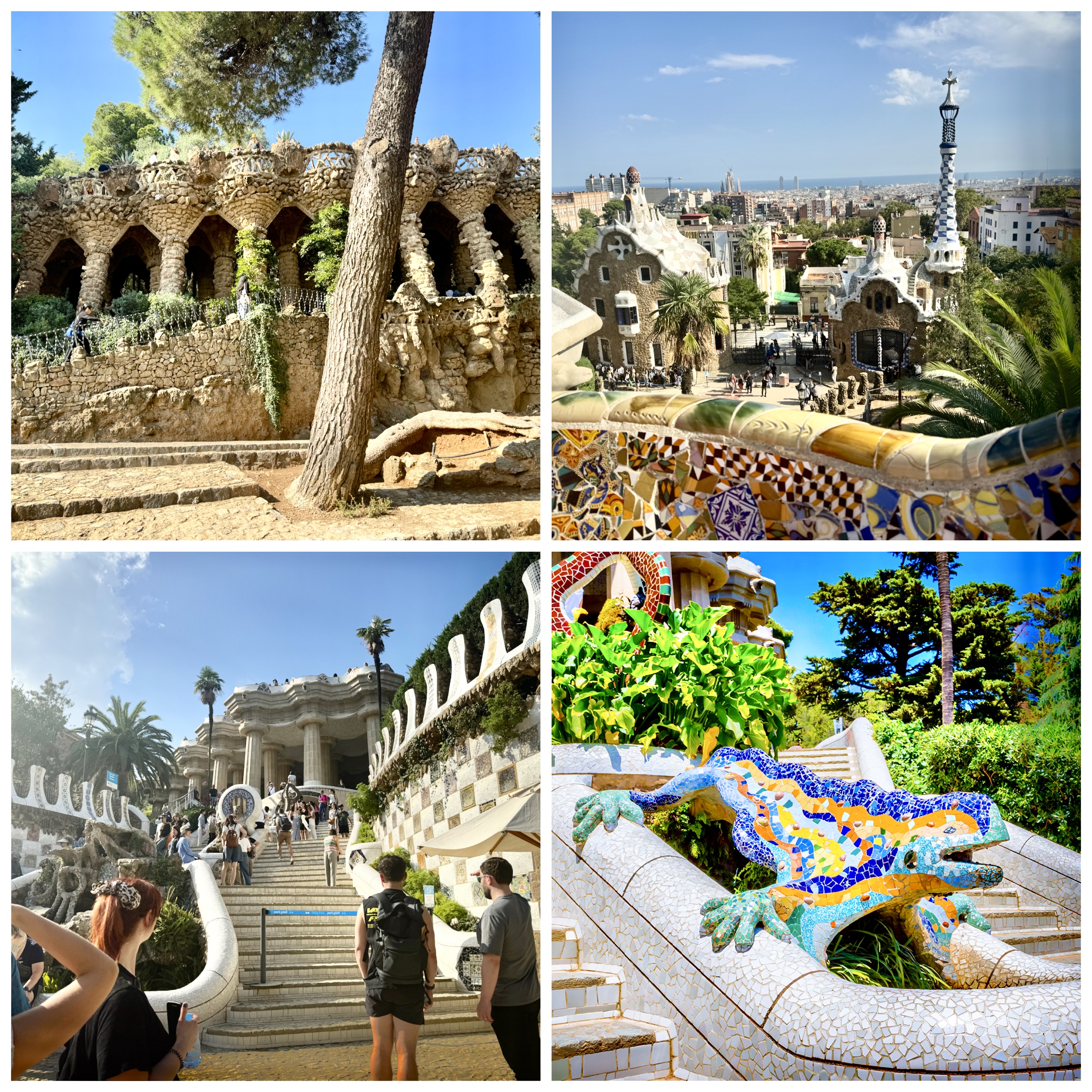 Park Guell